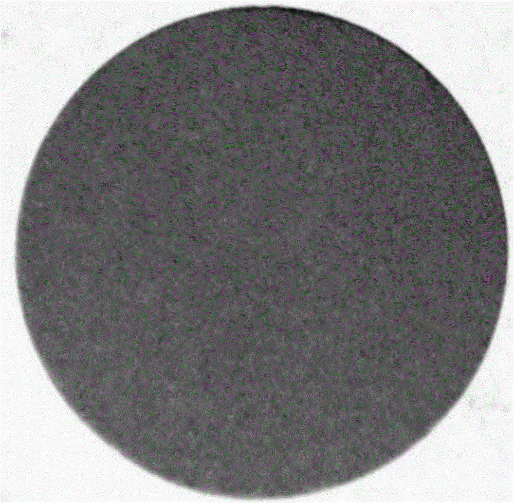 Porous ceramic with straw as pore forming agent and preparation method of porous ceramic