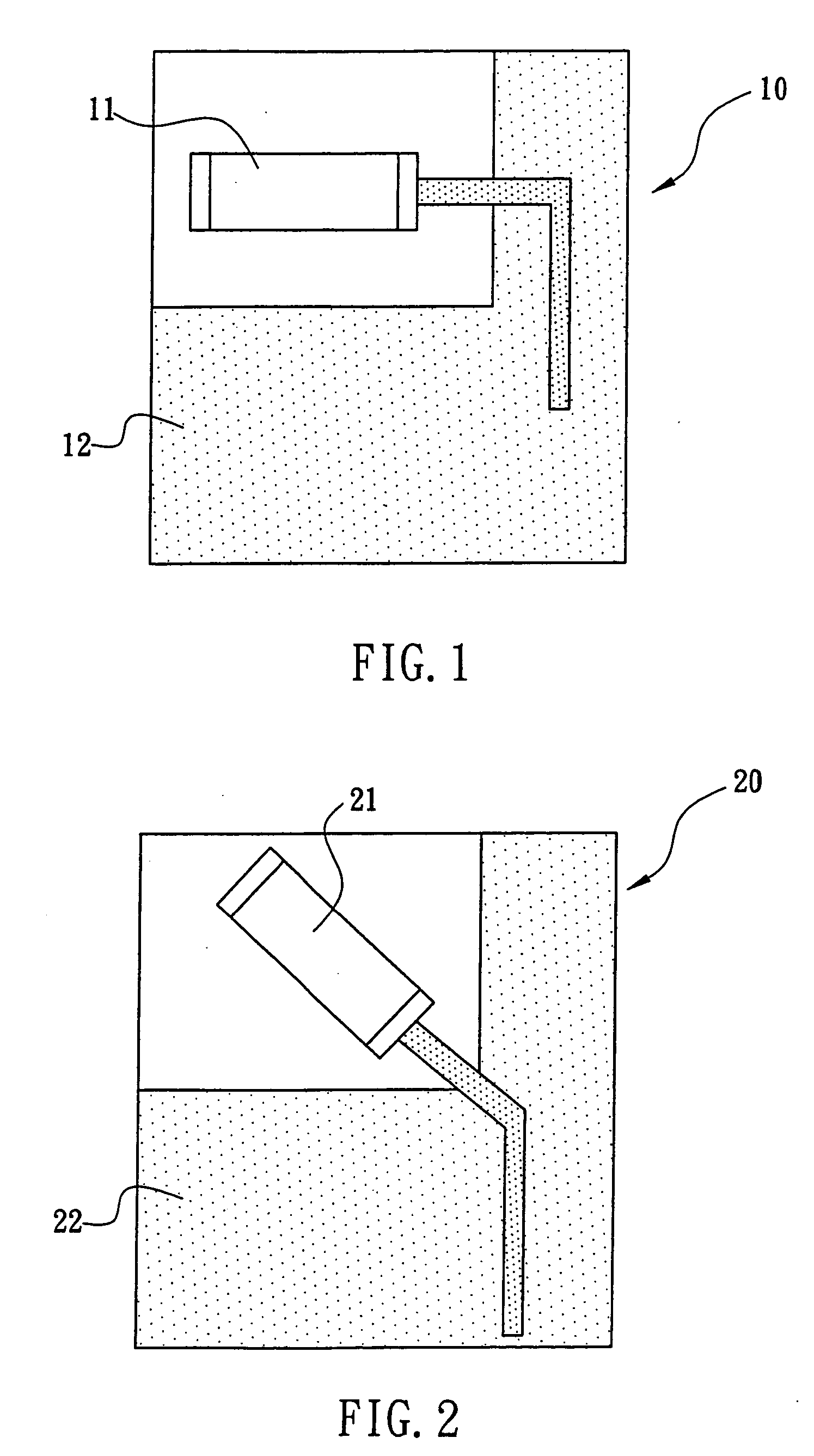 Antenna array of printed circuit board