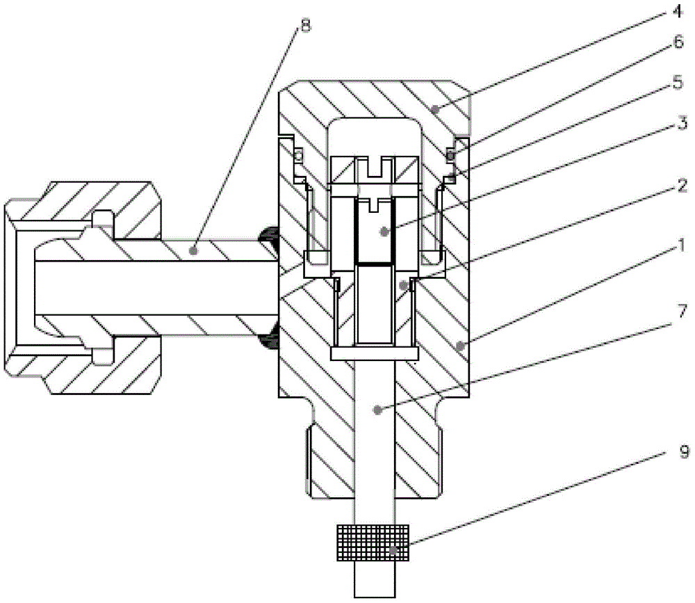 Low-temperature pneumatic valve time delay unit