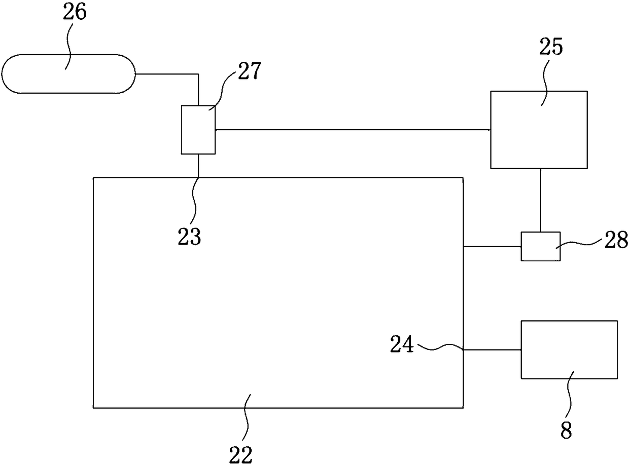 Additive manufacturing device and method