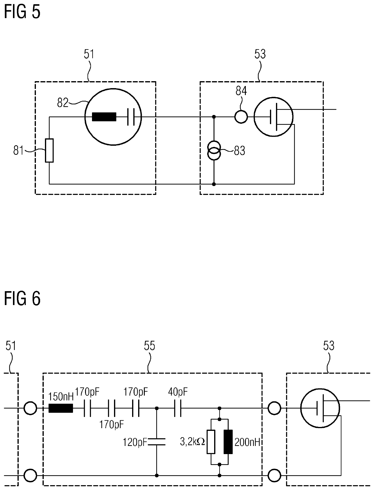 Magnetic resonance scanner and local coil matrix for operation at low magnetic field strengths