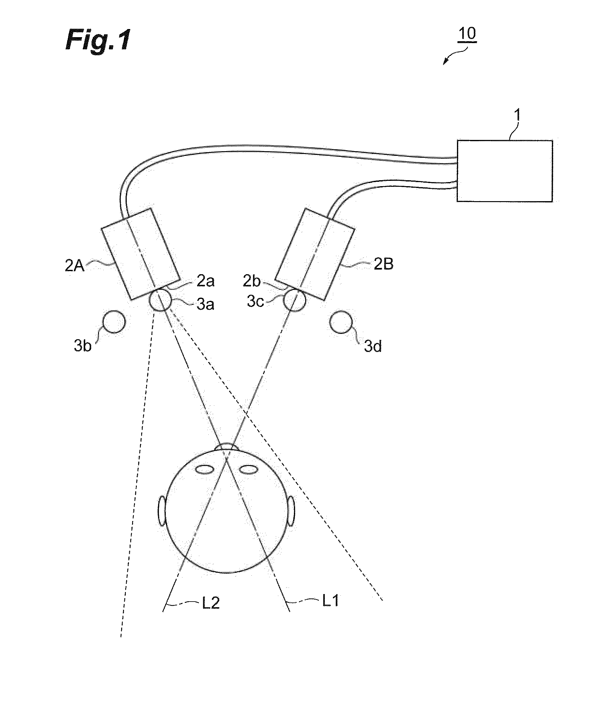 Pupil detection method, corneal reflex detection method, facial posture detection method, and pupil tracking method