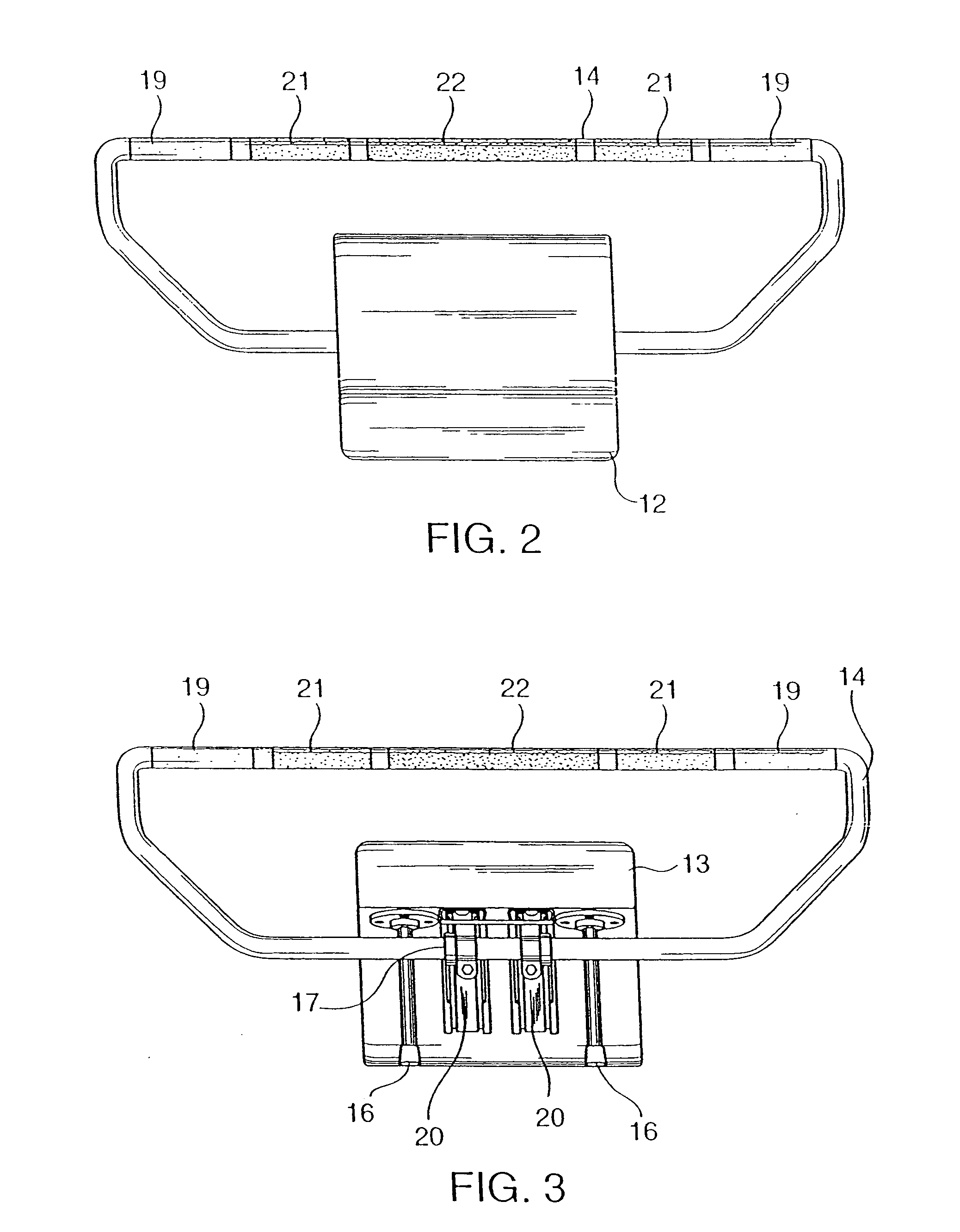 Muscle stretching device and method dor using the same