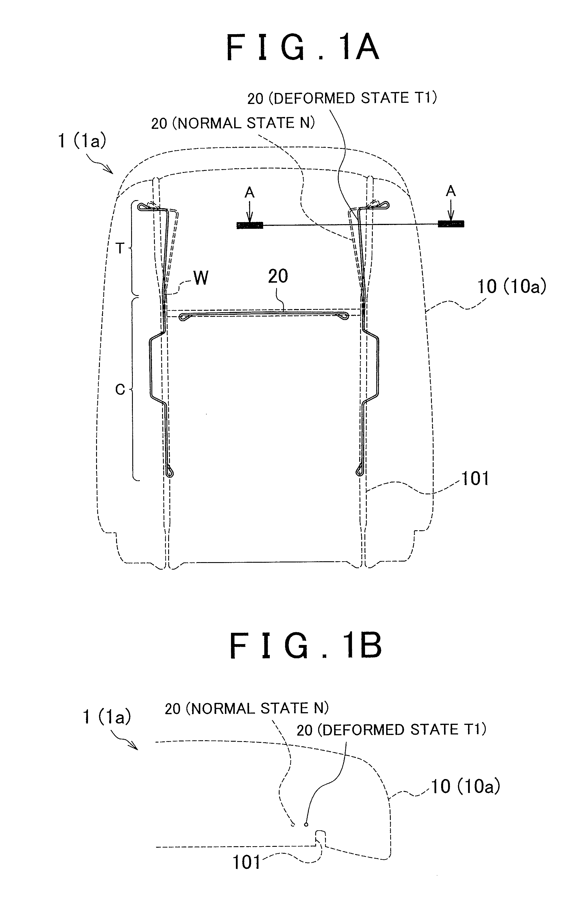 Pad of vehicle seat and method of manufacturing the pad