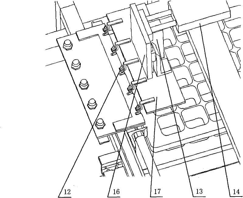 Long grained seed steering precision seeding device and seeding method thereof