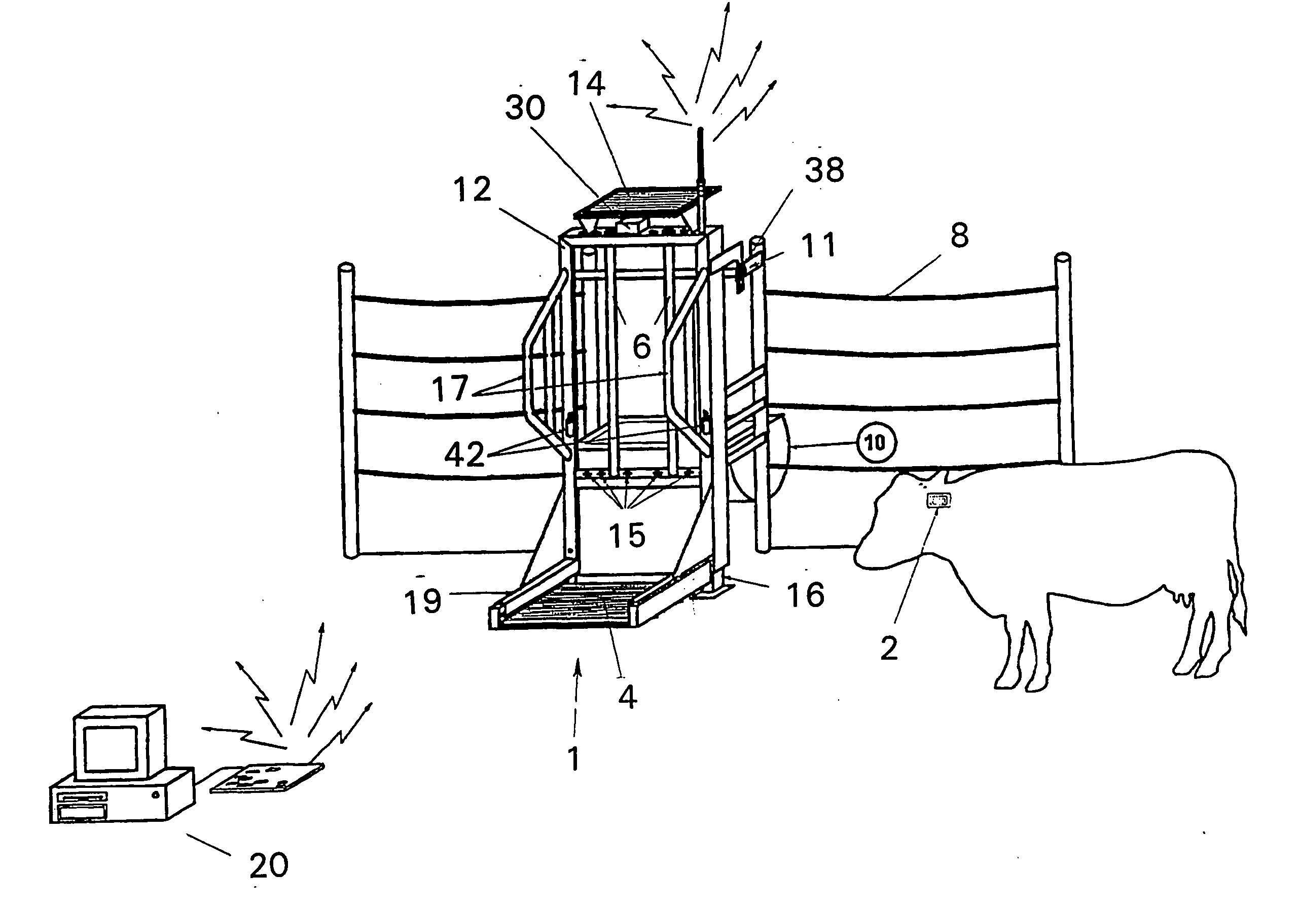 Animal management system