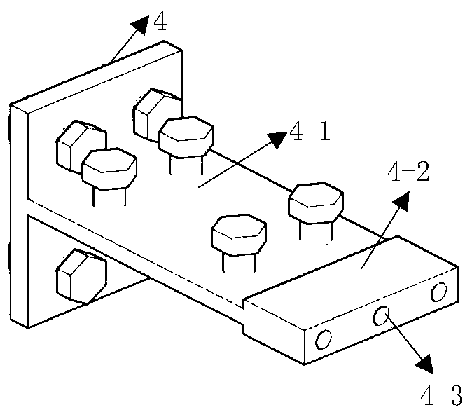 Post-tensioning self-resetting joints capable of multi-stage energy dissipation and assembling method for post-tensioning self-resetting joints