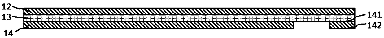 Manufacturing method of packaging substrate