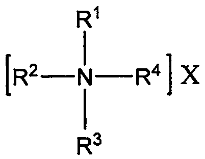 Method for preparing quaternary ammonium aluminum hydride