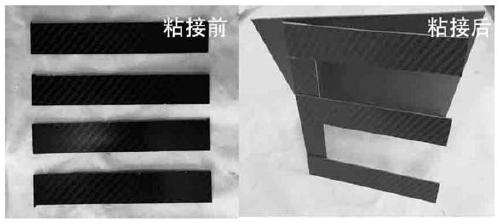 Medium-temperature curing high-toughness epoxy adhesive and preparation method thereof