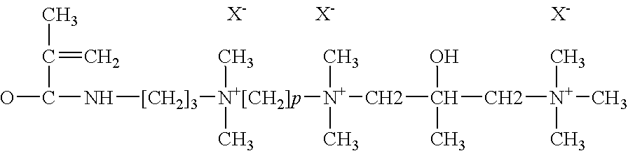 Liquid hard surfaces cleaning compositions