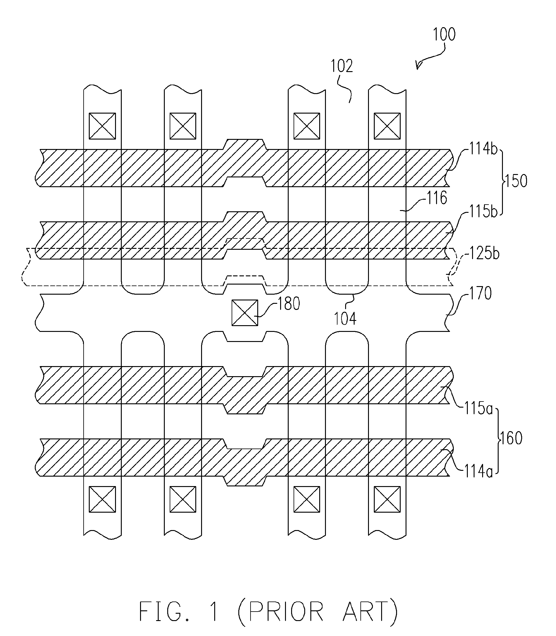 [memory device and fabrication method thereof]