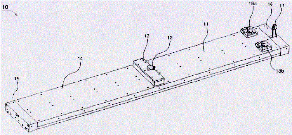 Atmospheric pressure plasma generating apparatus having integrated rf matching and analysis sensor unit