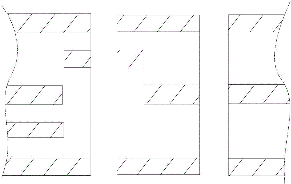 Resin-filled back drilling hole processing method of PCB (Printed Circuit Board)