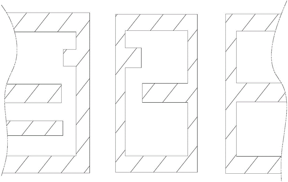 Resin-filled back drilling hole processing method of PCB (Printed Circuit Board)