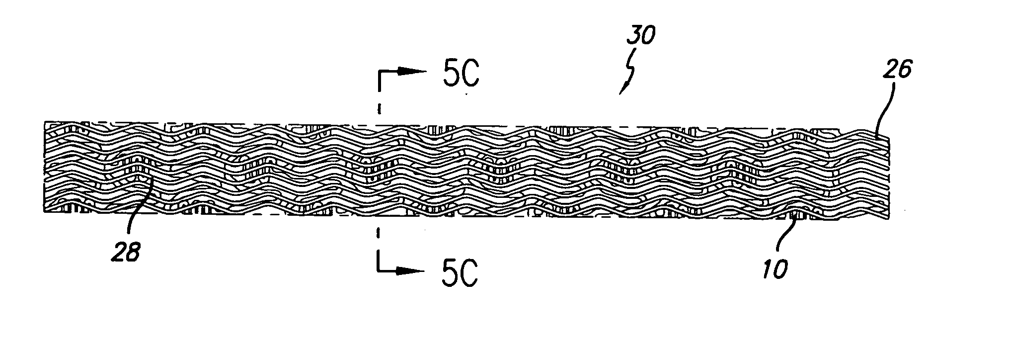 Drug-eluting stent and methods of making the same