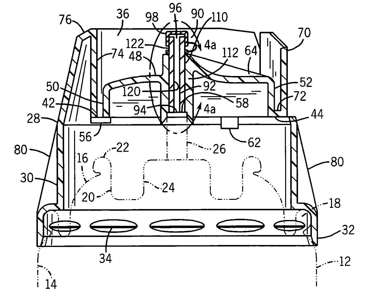 Friction resistant time delay actuator assembly for aerosol containers