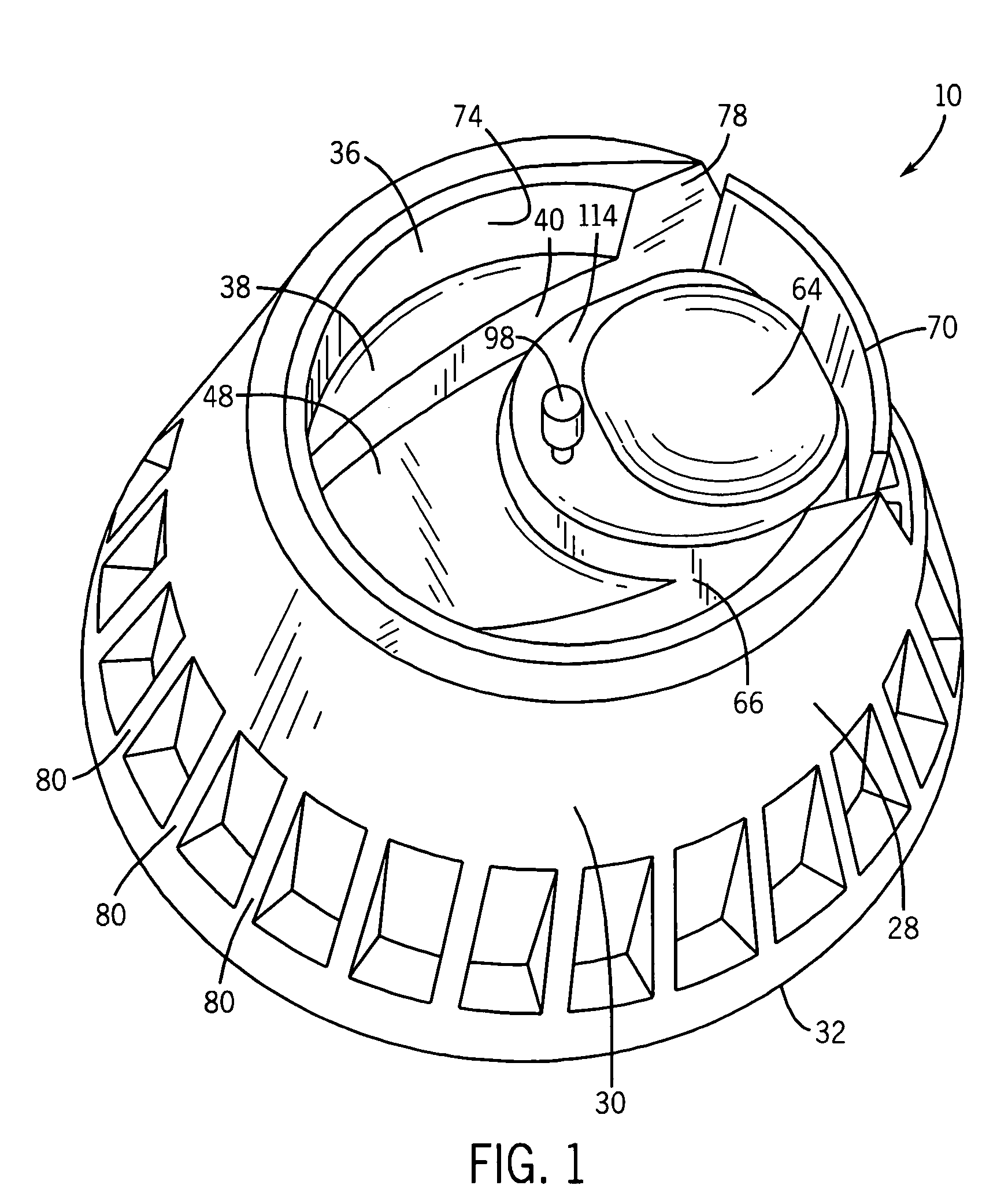 Friction resistant time delay actuator assembly for aerosol containers