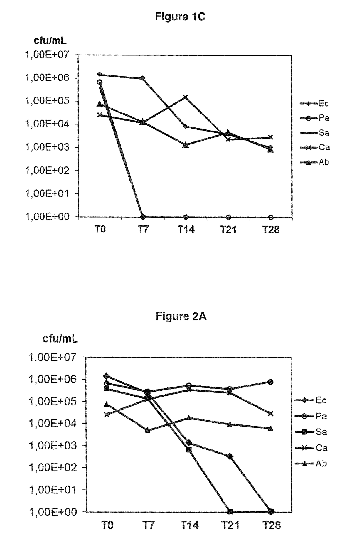 Active combinations of perillic acid and activity enhancing substances