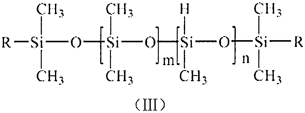 High-strength addition-type mould rubber composition and preparation method thereof