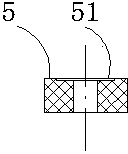 Press-fit cavity power divider