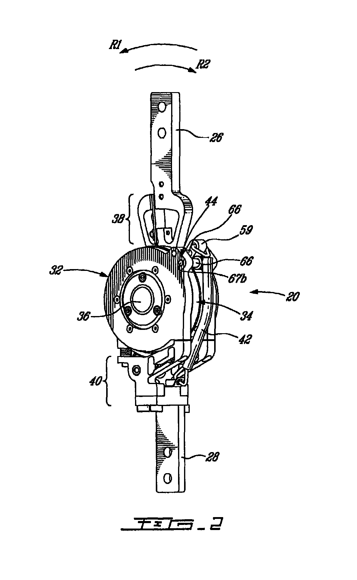 High torque active mechanism for orthotic and/or prosthetic devices