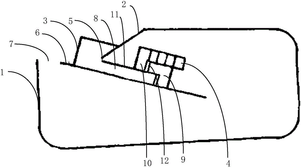 Automatic ecological fish catching system