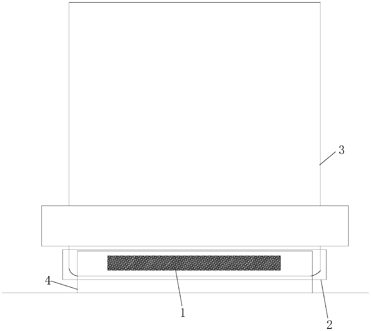 Lithium ion battery core package, lithium ion battery and preparation method of lithium ion battery