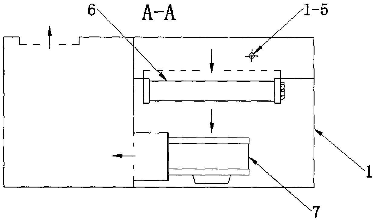 Self-coupling heat exchange and cold heat recovery fresh air dehumidification air conditioner