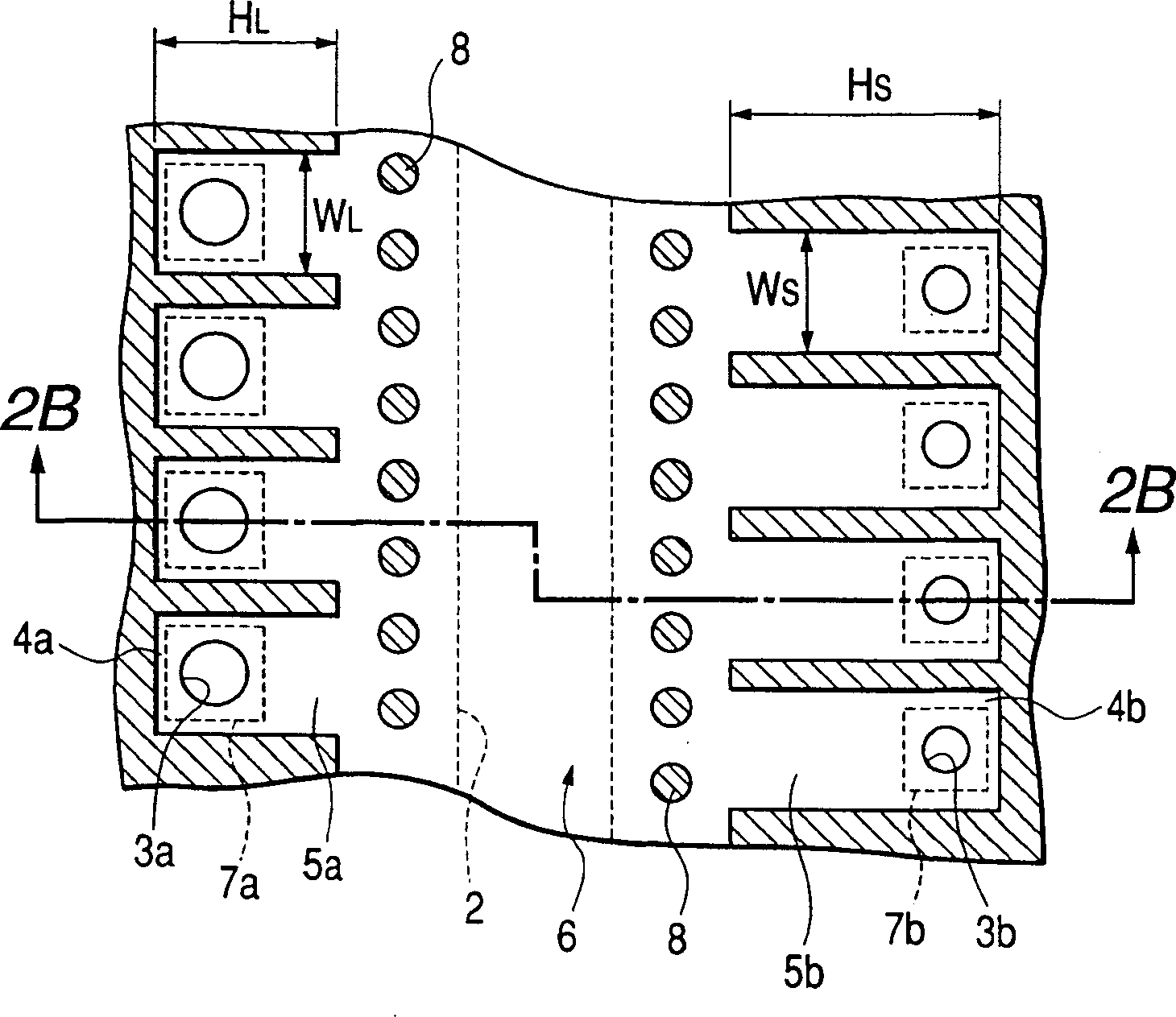 Ink-jet recording head