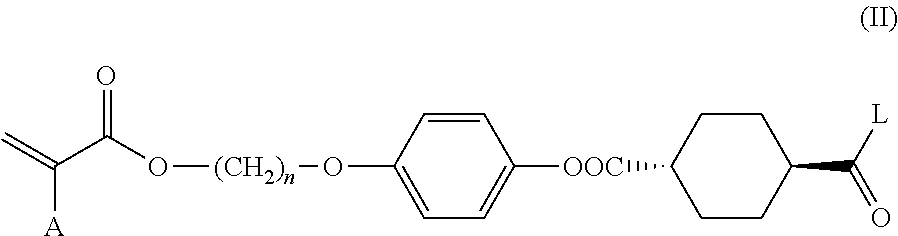 Method for producing polymerizable compound