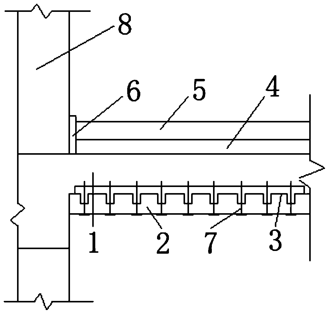 Sound insulation floor and manufacturing method thereof