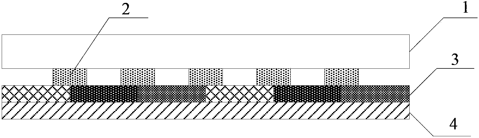 Touch panel and display device