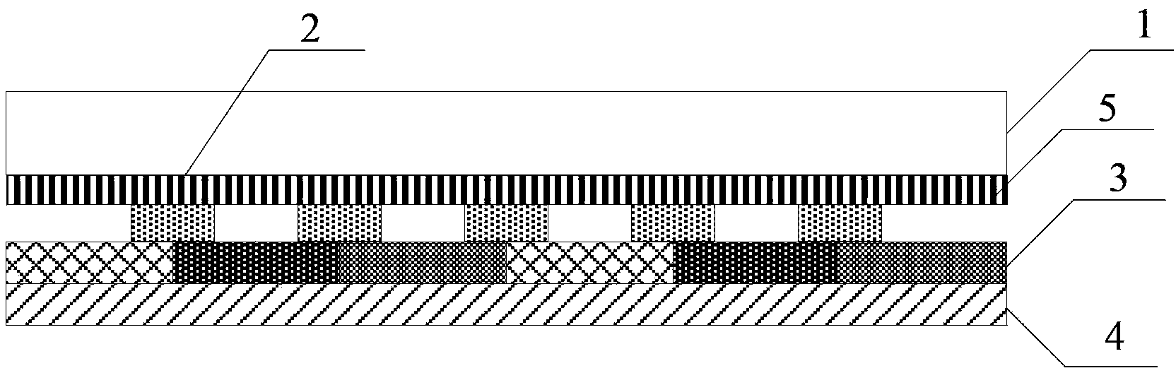 Touch panel and display device