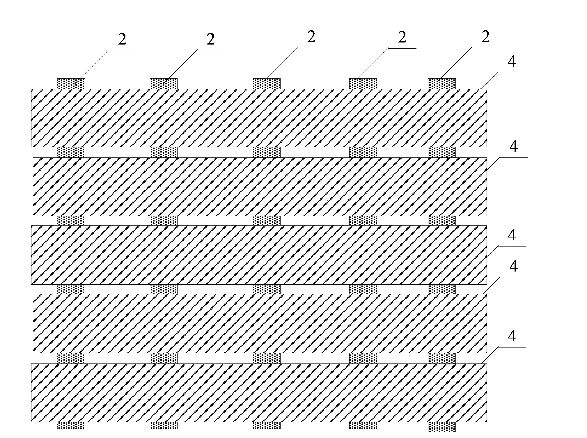 Touch panel and display device