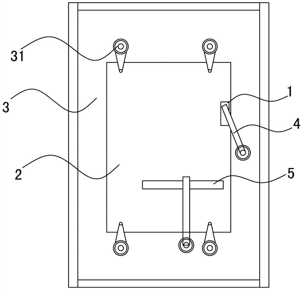 Welding process of plug-in unit of PCB (Printed Circuit Board)