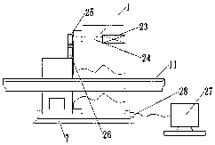 Radiotherapy device with magnetic resonance imaging (MRI) guidance