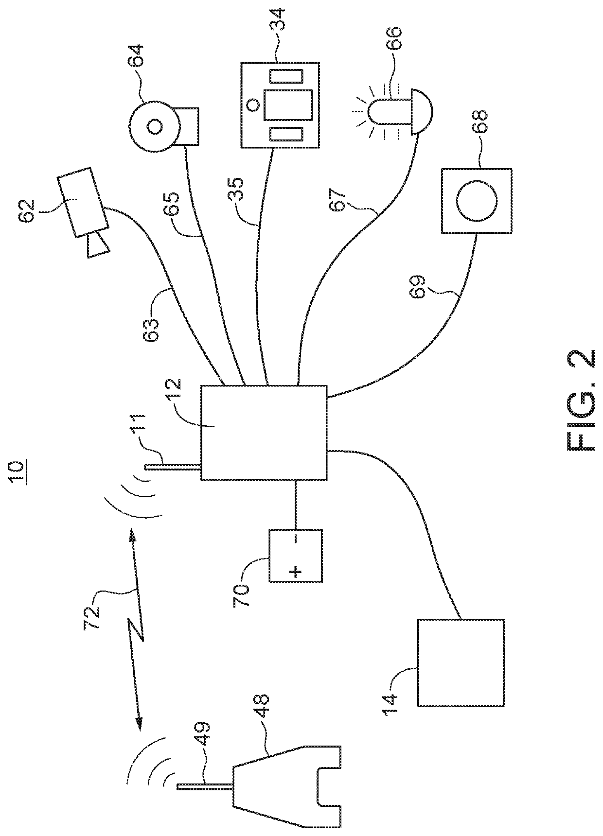 Remote Confined Work Space Monitoring System and Method