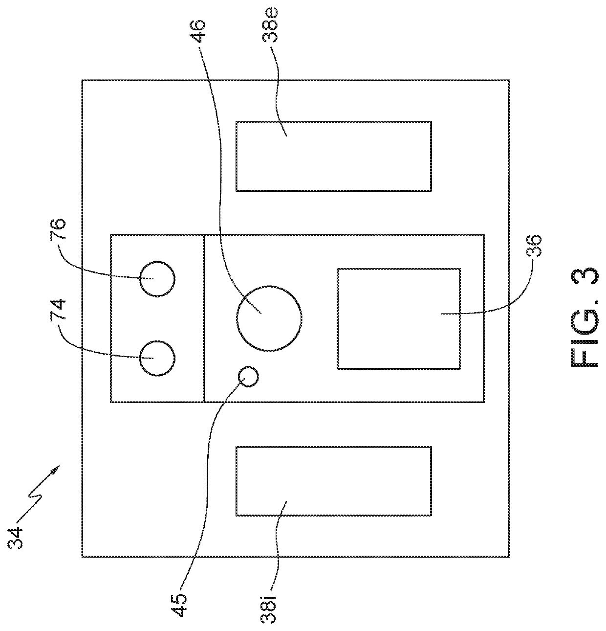 Remote Confined Work Space Monitoring System and Method