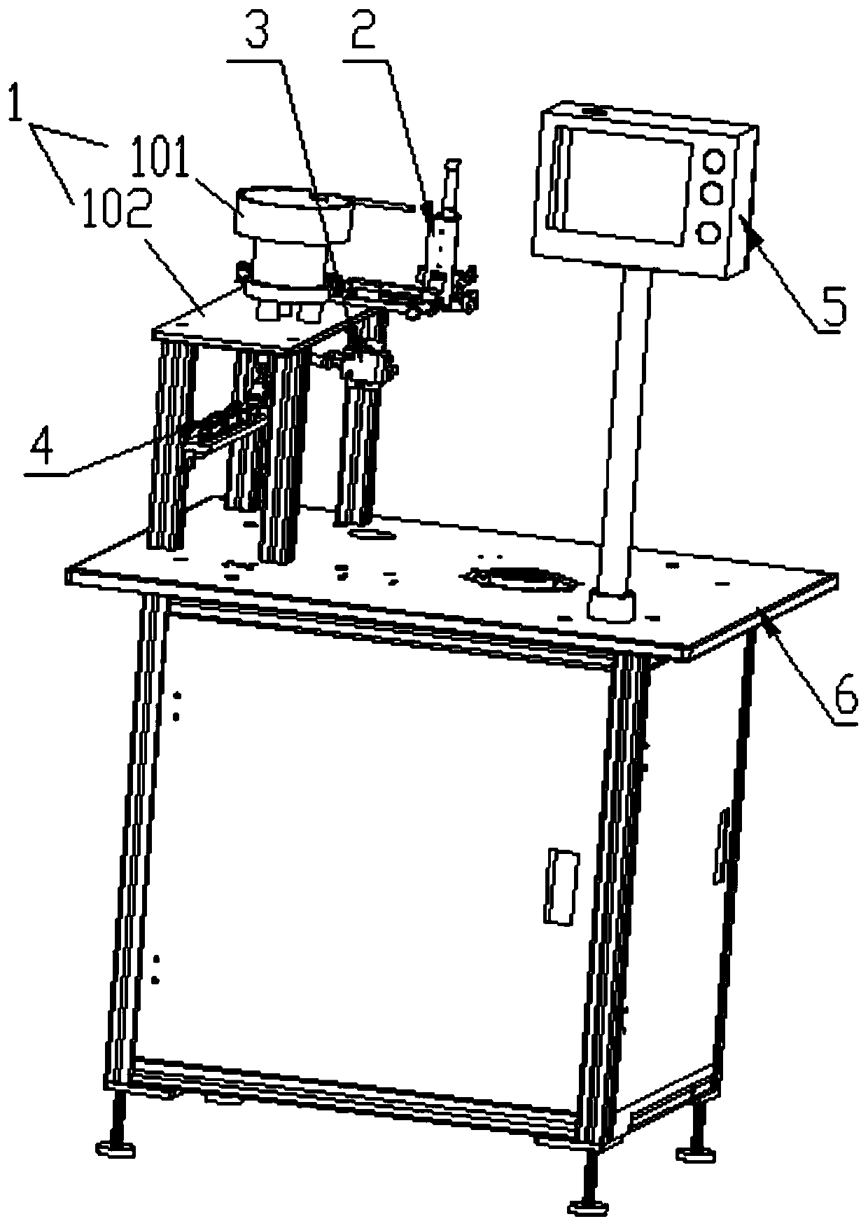 Stainless steel sheath reaming and deburring equipment