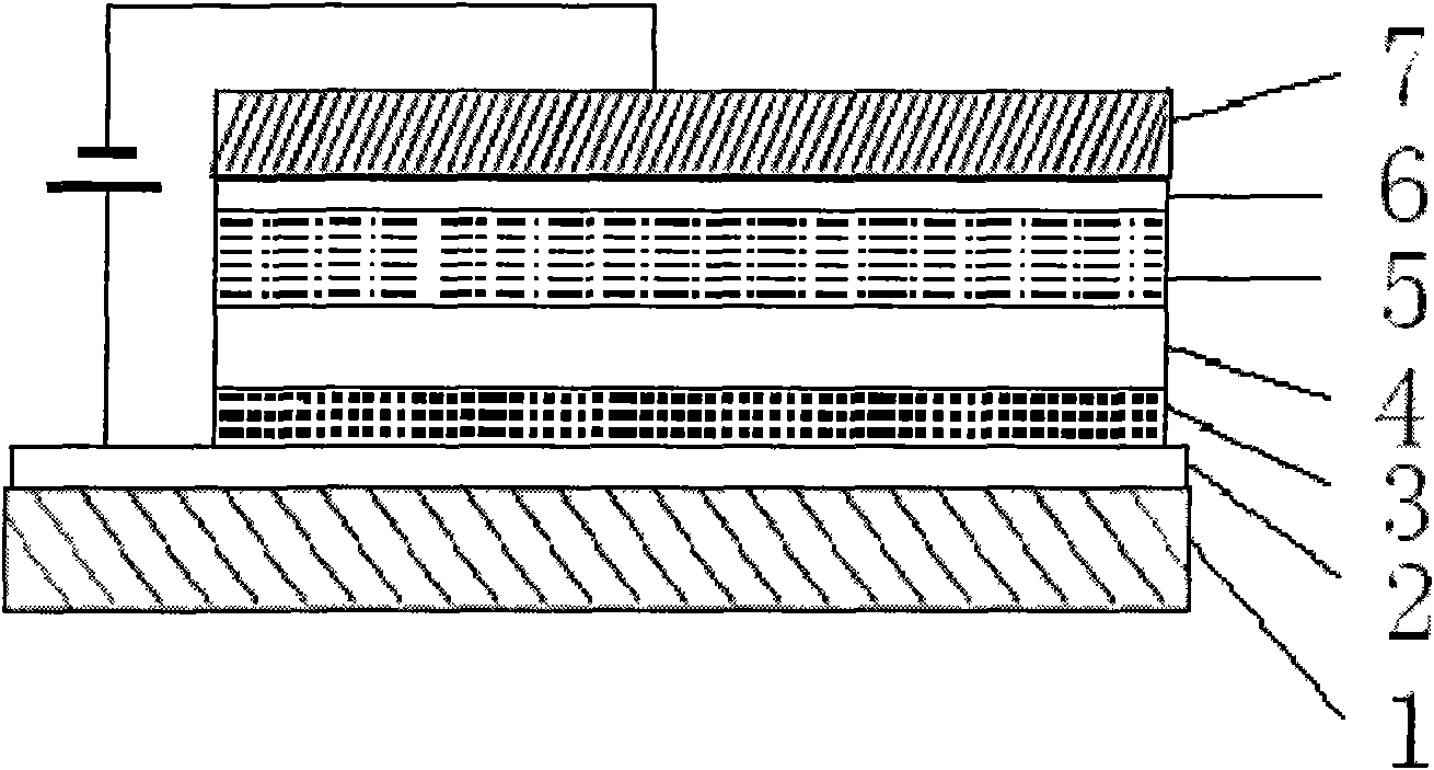 Organic electroluminescent display device