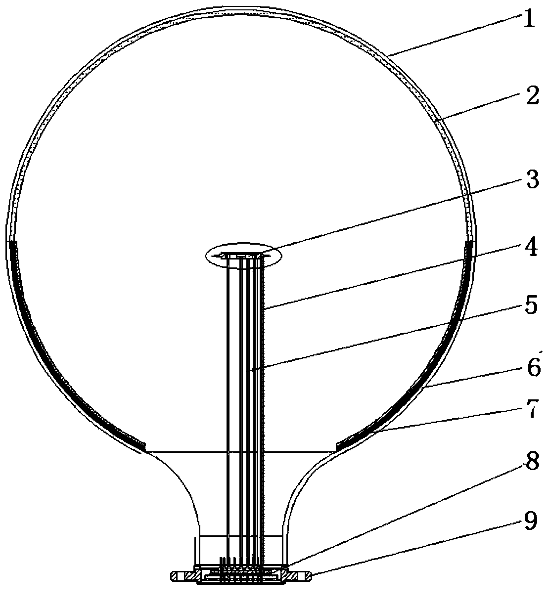 Photoelectric detection device transfer manufacturing system and method