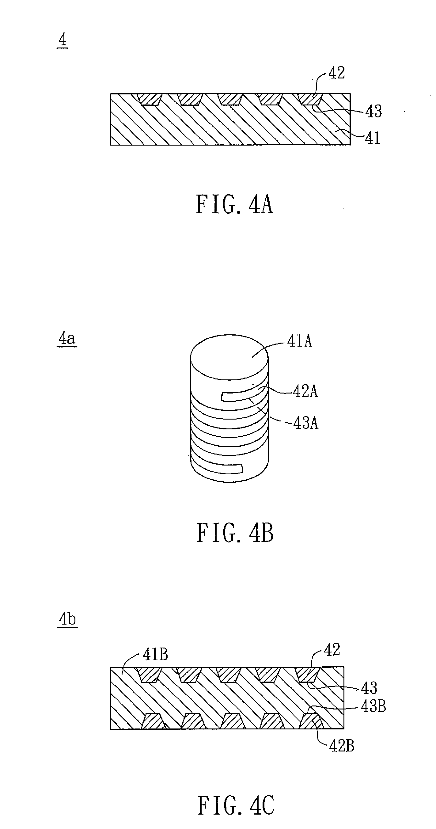 Magnetic device and manufacturing method thereof