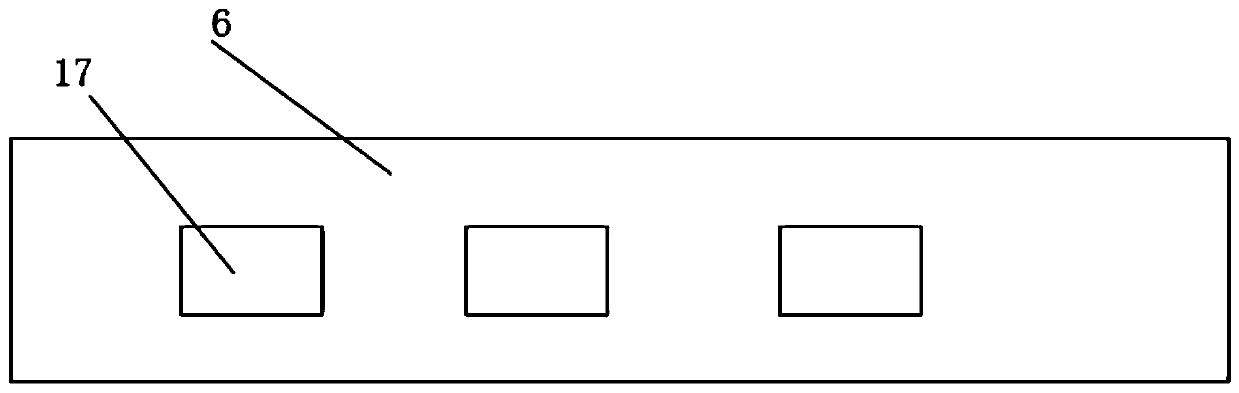 LED light tape sticking device based on Internet of Things