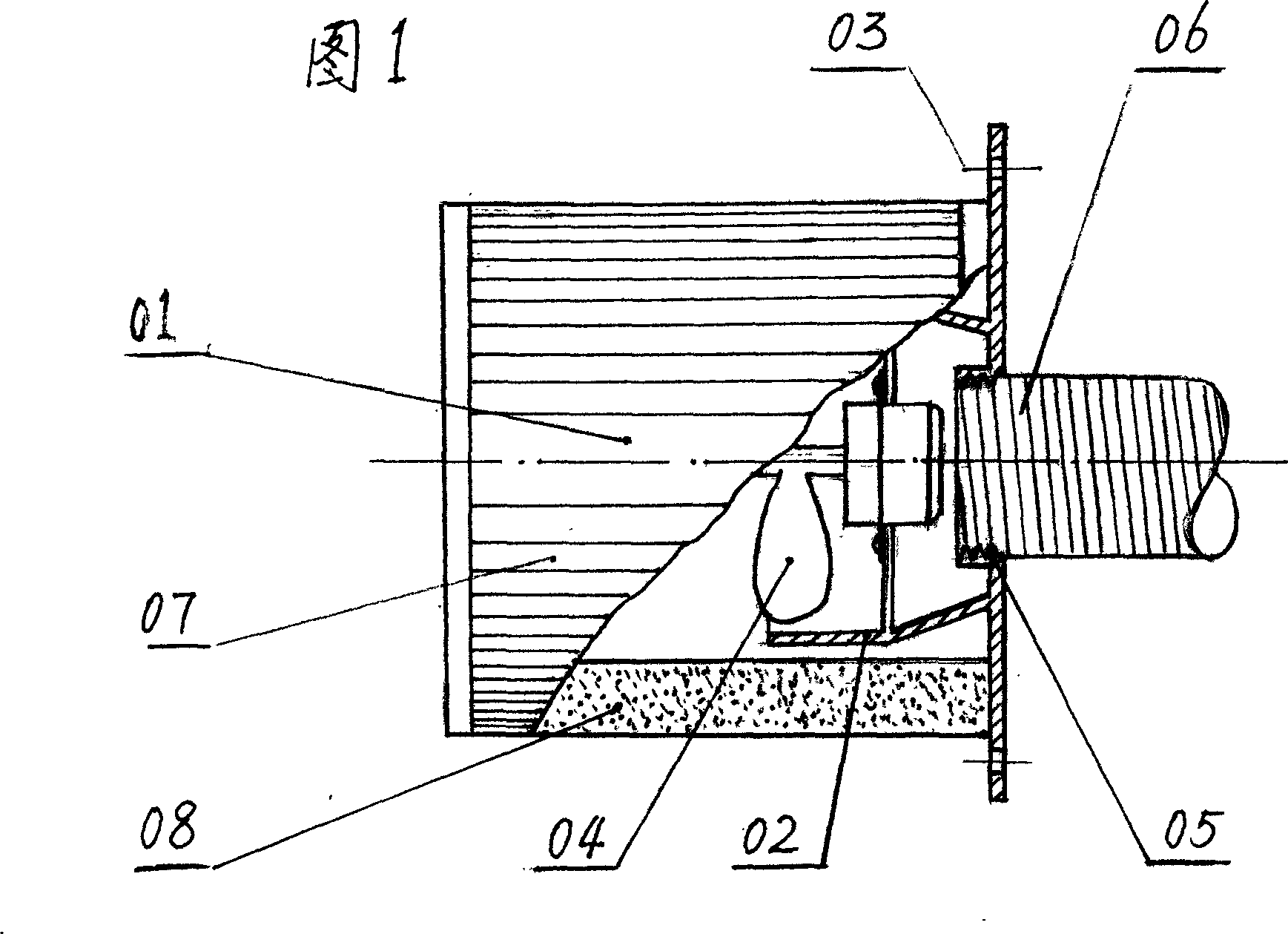 Optimization regulating method of indoor air and its regulating device