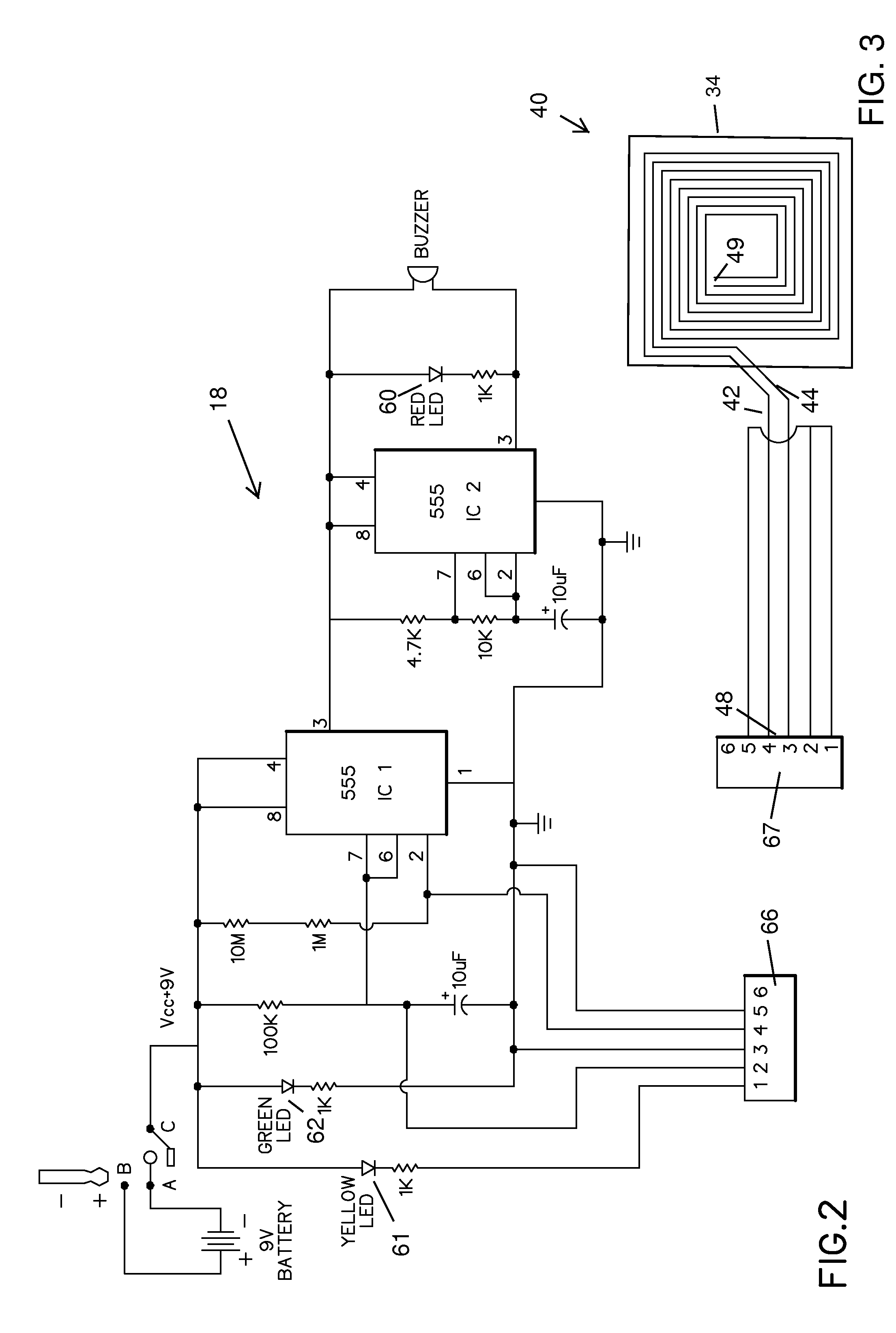 Medical monitor