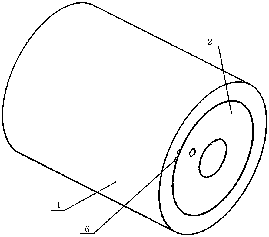 A micro rotating mechanism based on shape memory alloy