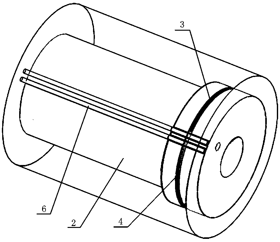 A micro rotating mechanism based on shape memory alloy