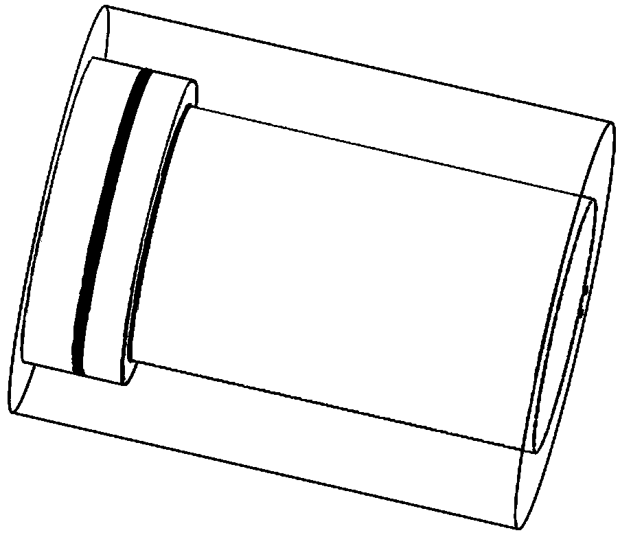 A micro rotating mechanism based on shape memory alloy