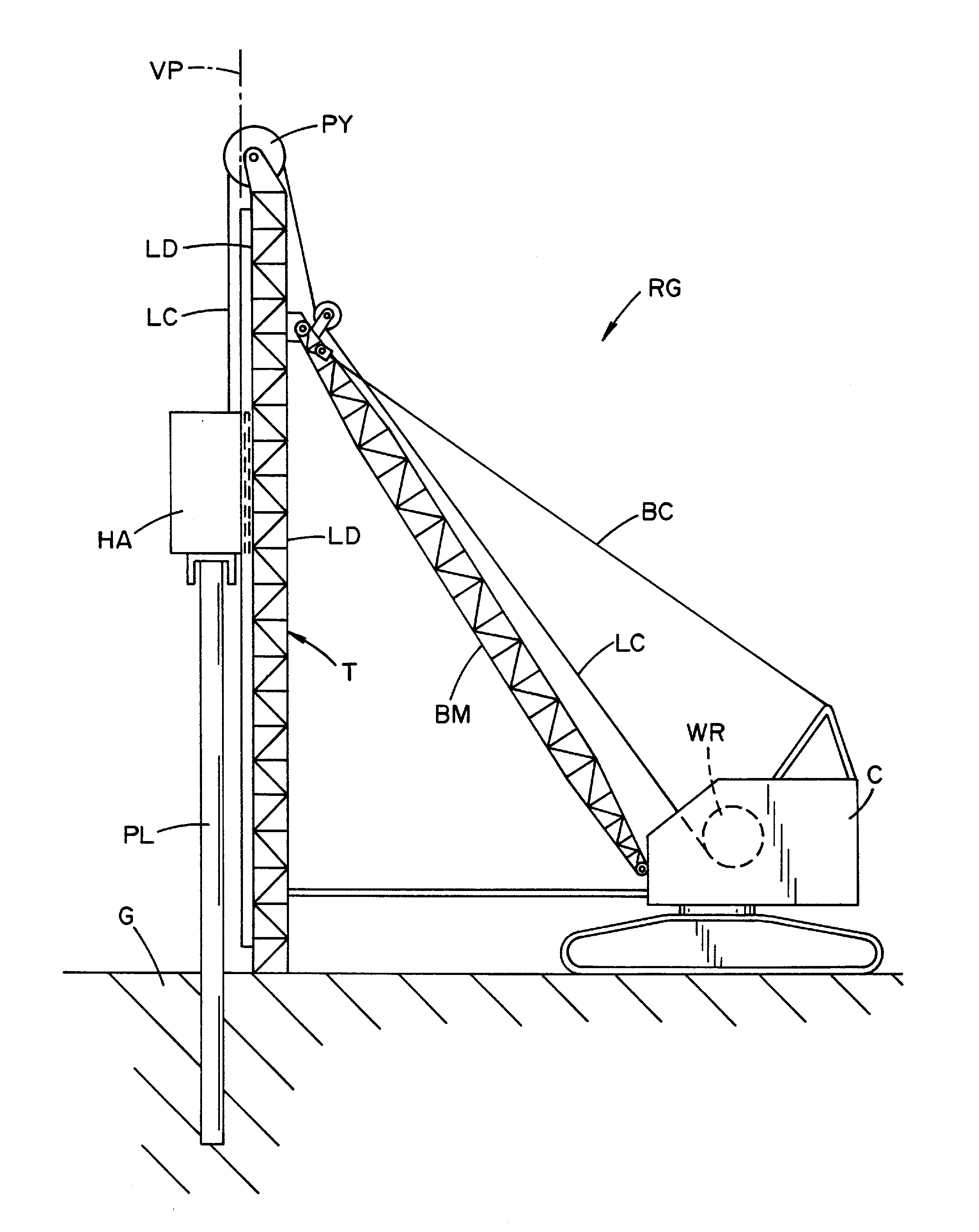 Measurement device and a system and method for using the same